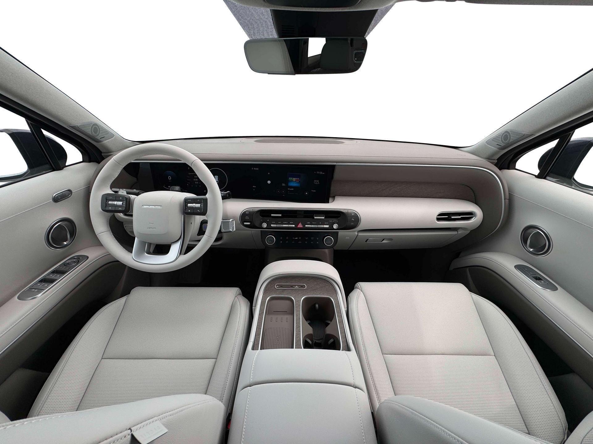 2026 Hyundai Palisade Limited - Photo 12