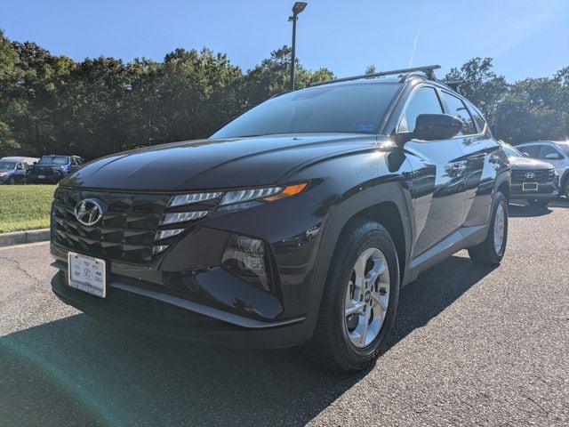 2024 Hyundai Tucson SEL - Photo 8