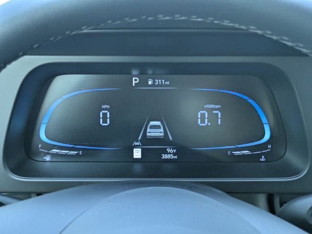 2026 Hyundai Elantra SEL Sport - Photo 24