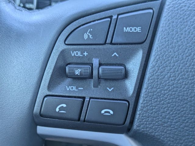 2021 Hyundai Tucson Limited - Photo 24