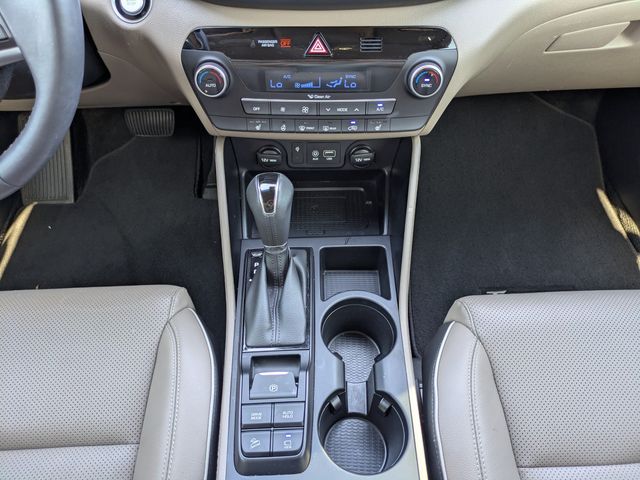 2021 Hyundai Tucson Limited - Photo 19