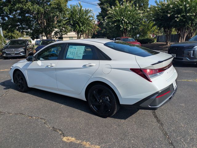 2026 Hyundai Elantra SEL Sport - Photo 6