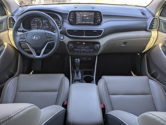 2021 Hyundai Tucson Limited - Photo 15