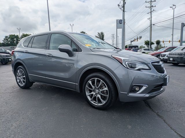 2020 Buick Envision
