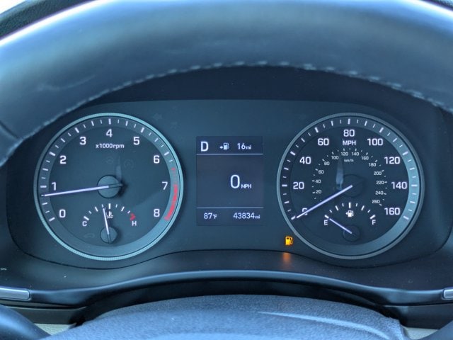 2021 Hyundai Tucson Limited - Photo 26