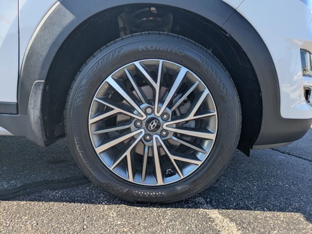 2021 Hyundai Tucson Limited - Photo 11