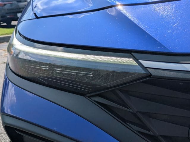 2024 Hyundai Elantra SEL - Photo 10