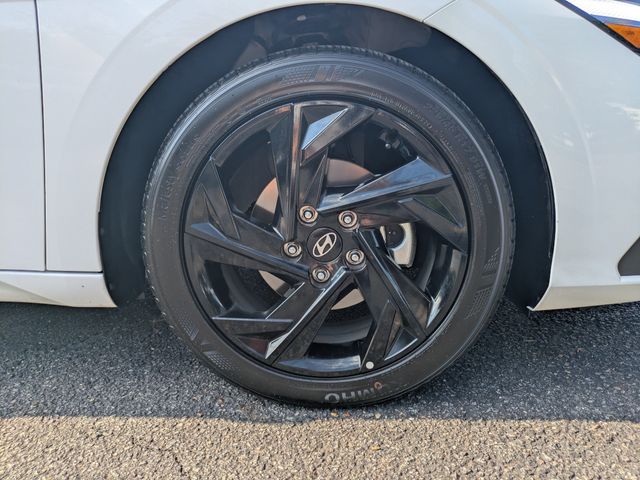 2026 Hyundai Elantra SEL Sport - Photo 11