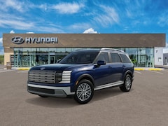 2027 Hyundai Palisade
