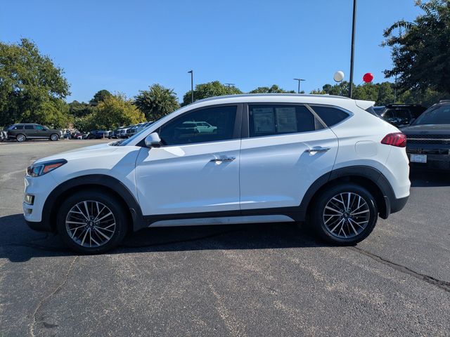 2021 Hyundai Tucson Limited - Photo 7