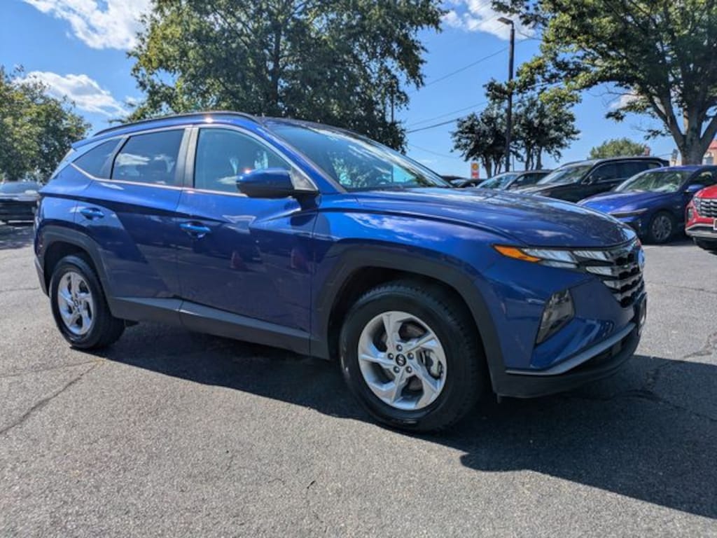 Used 2024 Hyundai Tucson SEL SUV