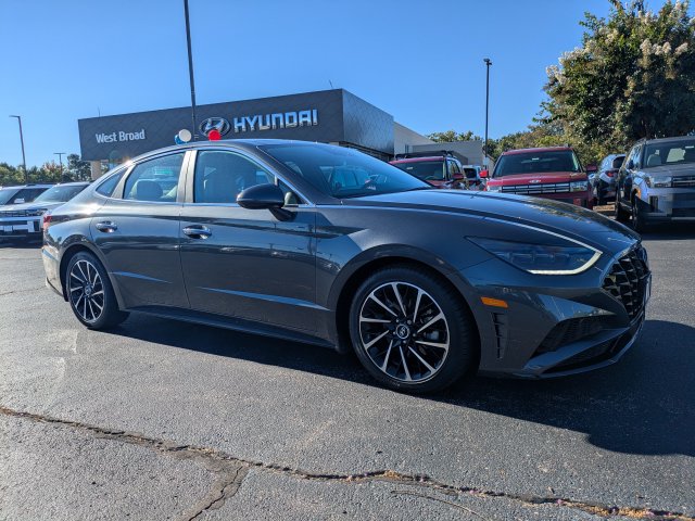 Used 2021 Hyundai Sonata Limited Sedan