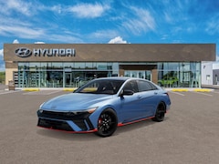 2026 Hyundai Elantra N