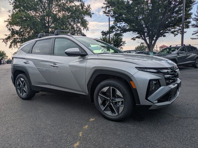 2026 Hyundai Tucson Hybrid