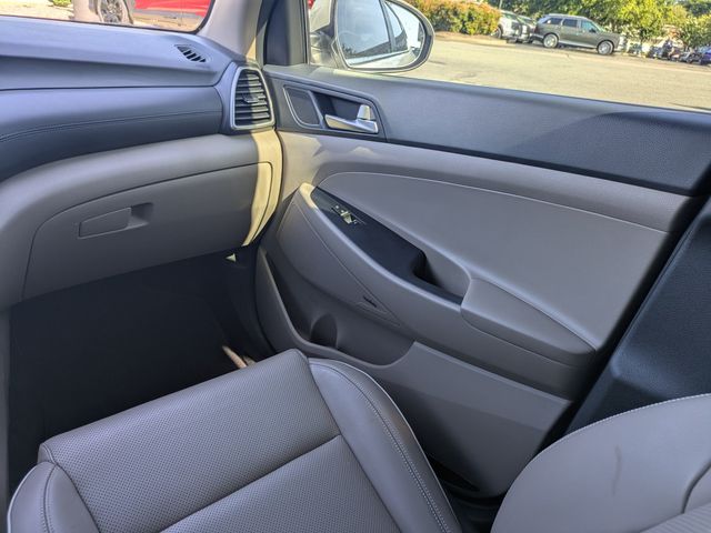 2021 Hyundai Tucson Limited - Photo 17