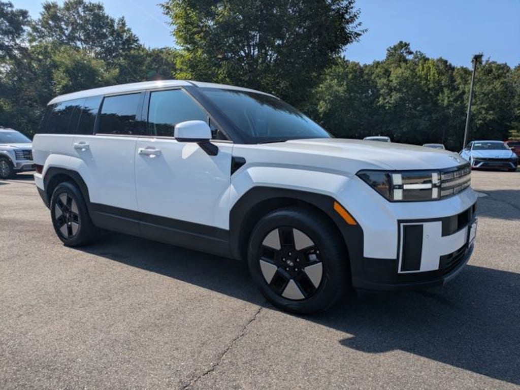 Certified 2026 Hyundai Santa Fe Hybrid SE SUV