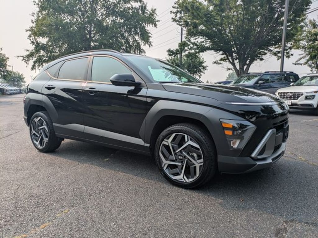 Certified 2026 Hyundai Kona SEL Premium SUV