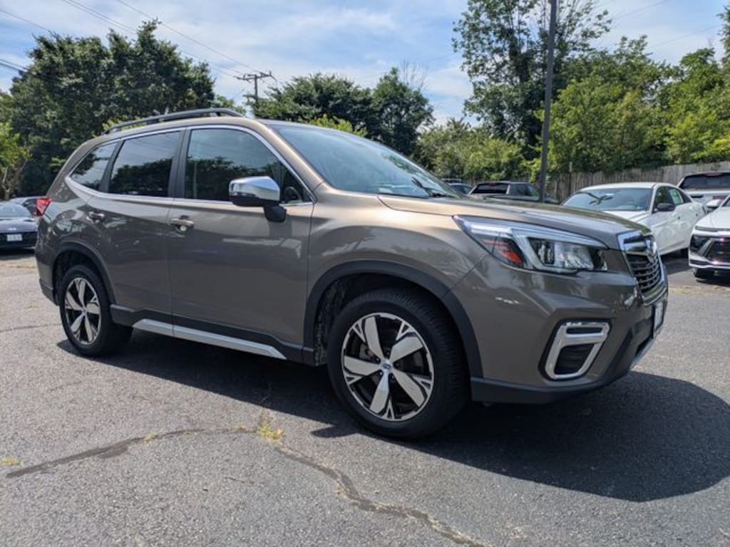 Used 2020 Subaru Forester Touring SUV