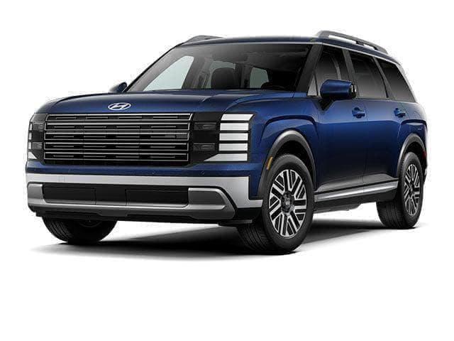  Hyundai Palisade Hybrid