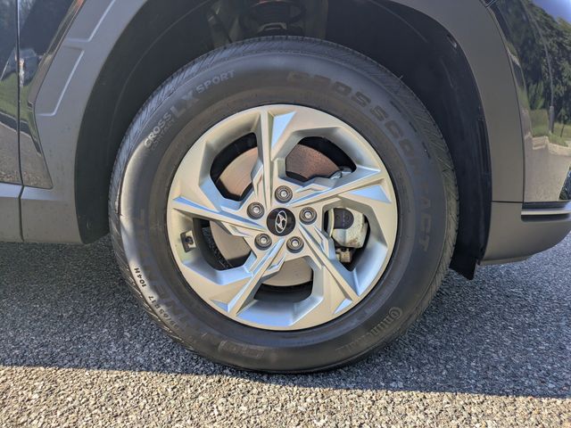 2024 Hyundai Tucson SEL - Photo 11