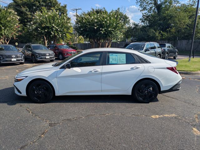 2026 Hyundai Elantra SEL Sport - Photo 7