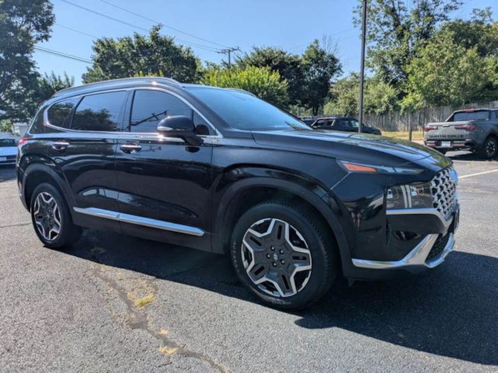 Used 2023 Hyundai Santa Fe Limited SUV