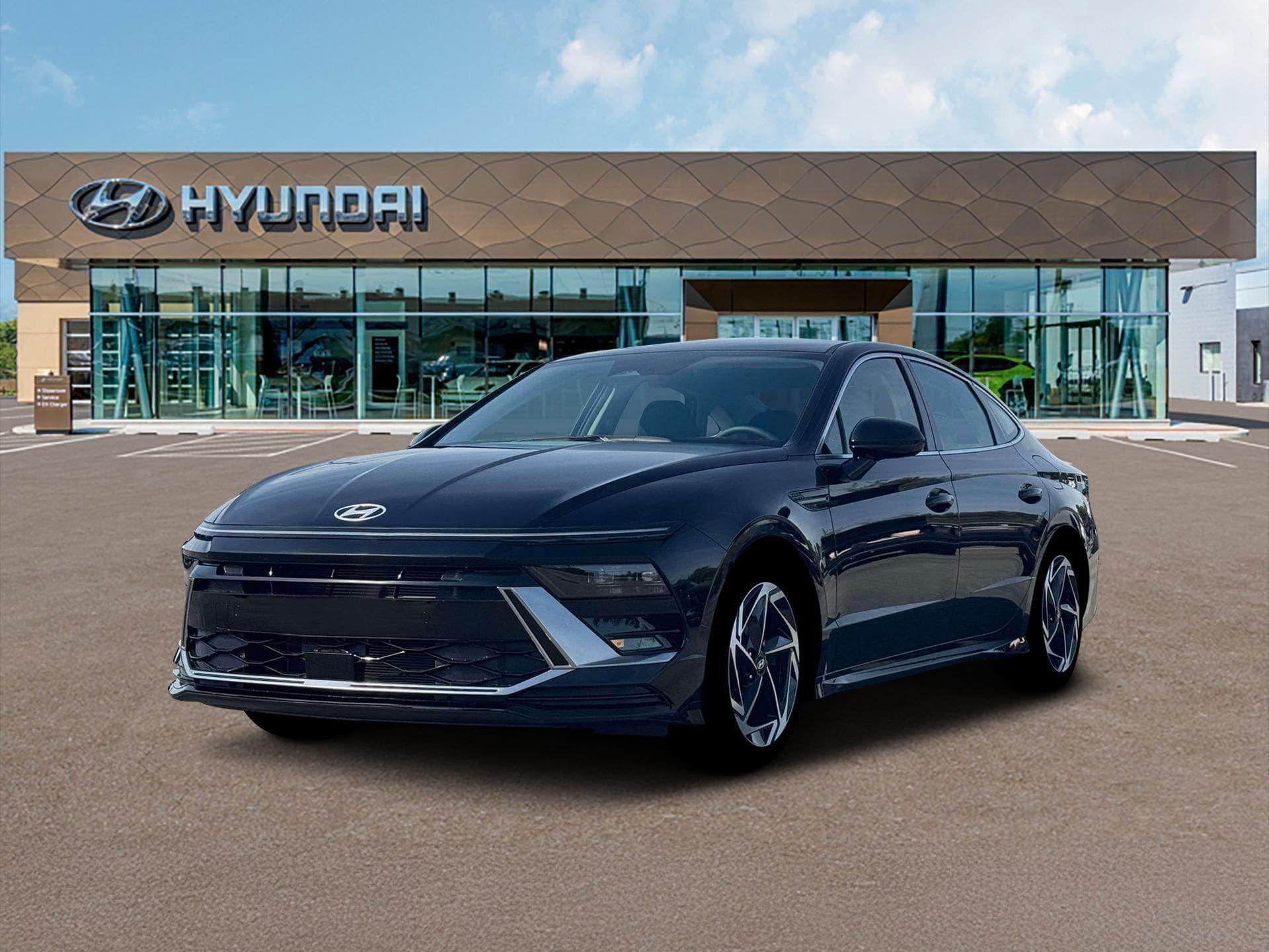 2026 Hyundai Sonata