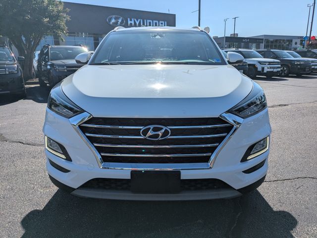 2021 Hyundai Tucson Limited - Photo 9