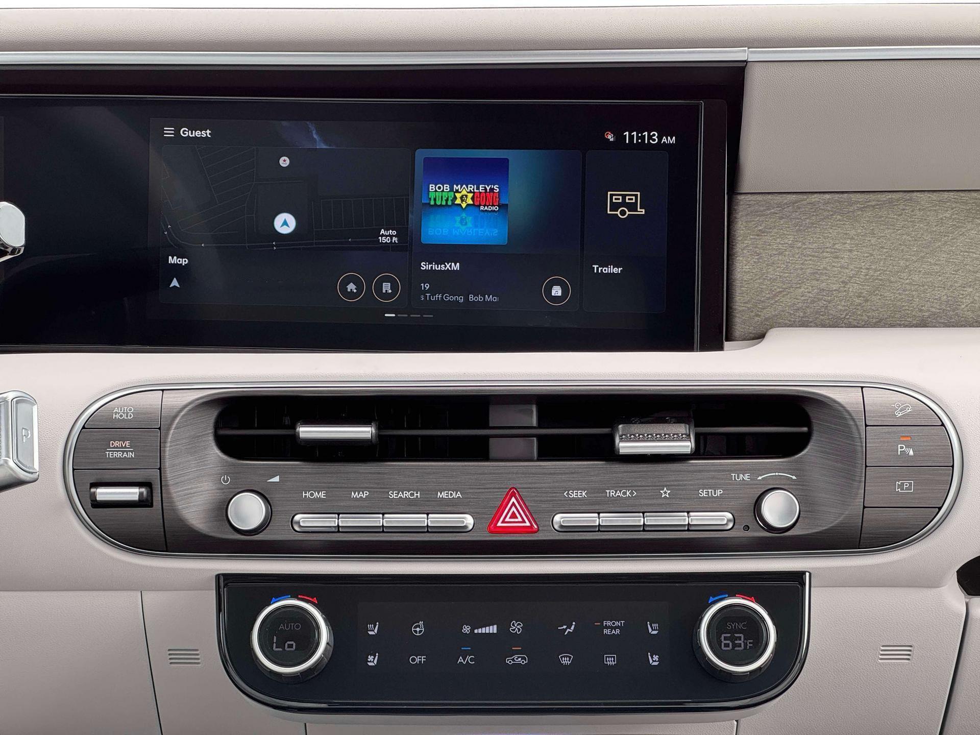 2026 Hyundai Palisade Limited - Photo 17