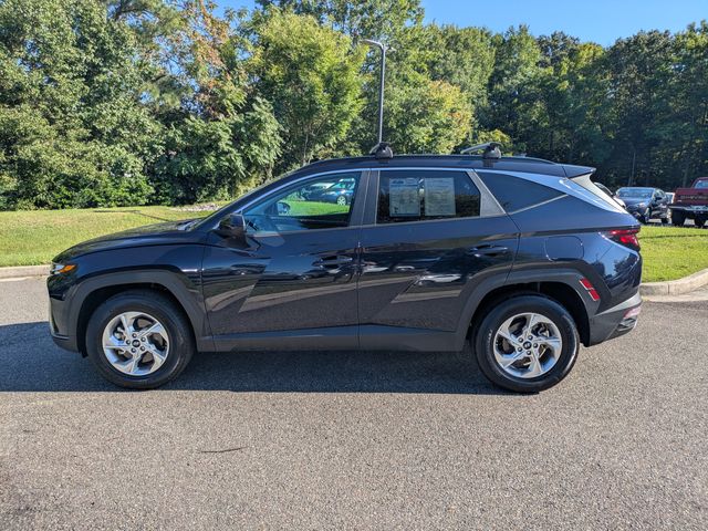 2024 Hyundai Tucson SEL - Photo 7
