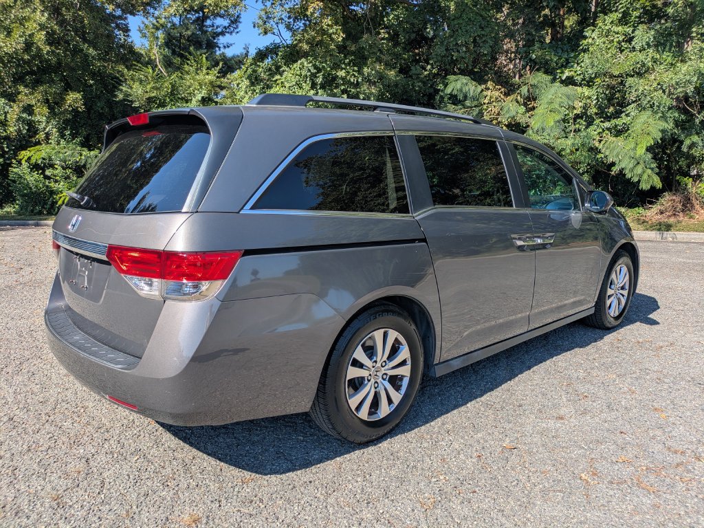 Used 2014 Honda Odyssey EX-L Minivan/Van