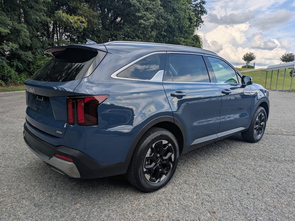 Certified 2026 Kia Sorento S SUV