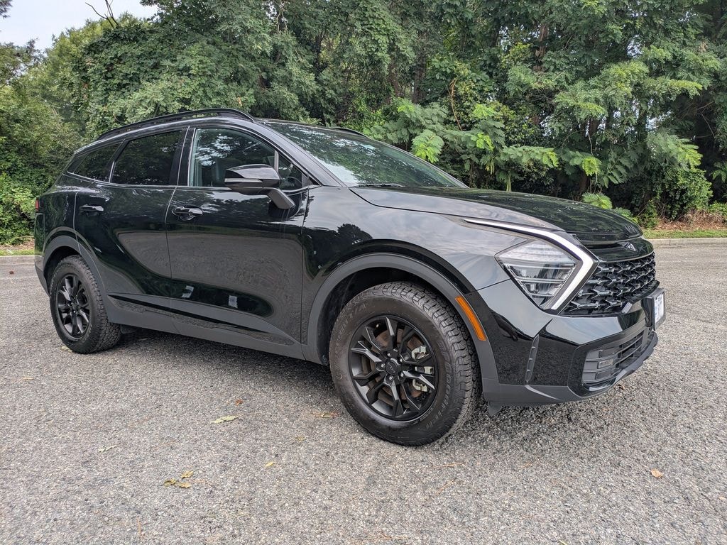 Certified 2025 Kia Sportage X-Pro SUV