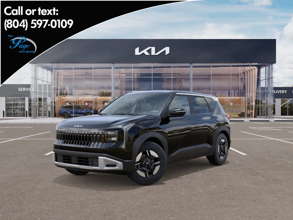 2027 Kia Seltos LX SUV