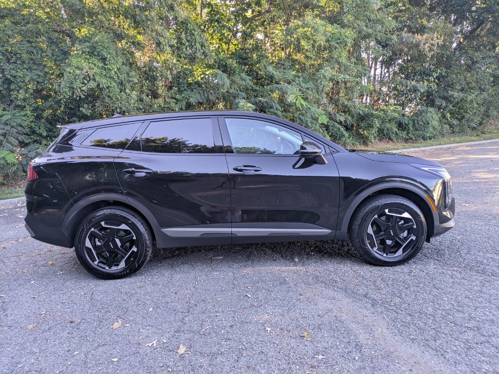 Certified 2026 Kia Sportage Hybrid S SUV