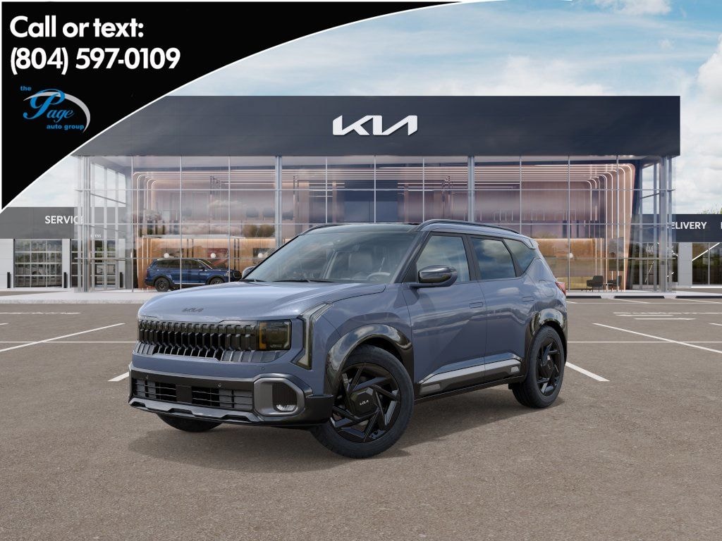 New 2027 Kia Seltos X-Line SX SUV