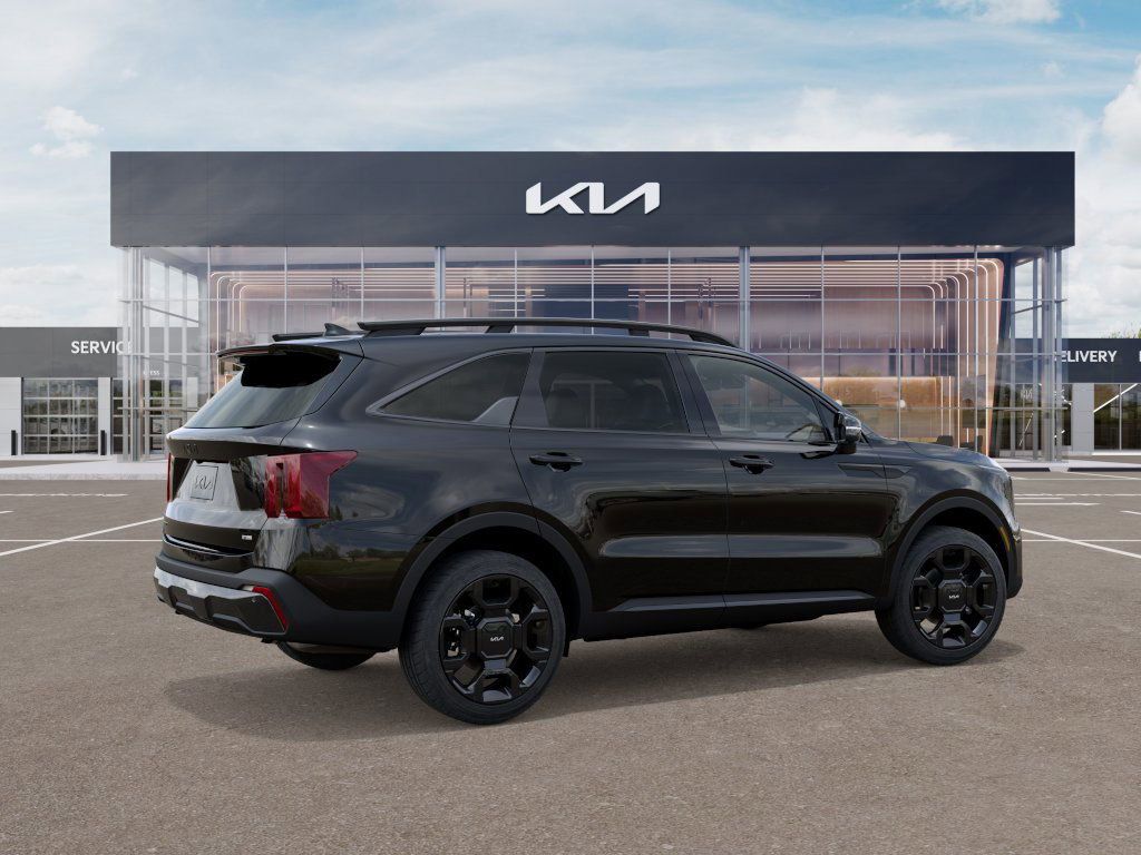 2026 Kia Sorento X-Line SX Prestige - Photo 6