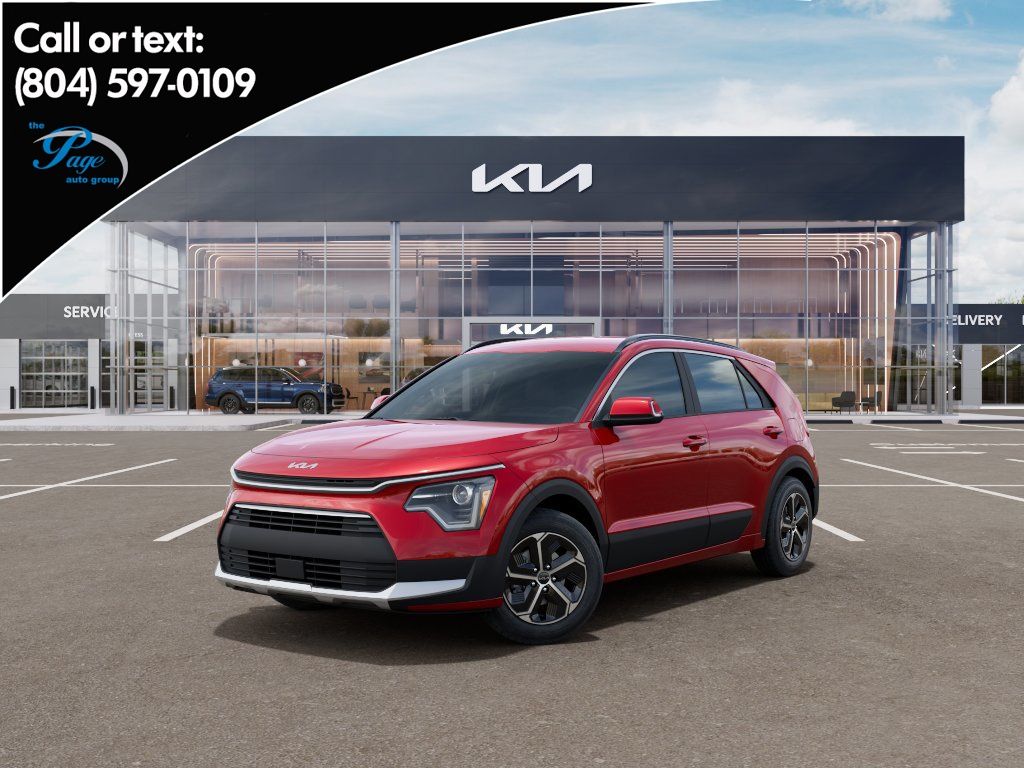 2026 Kia Niro EX