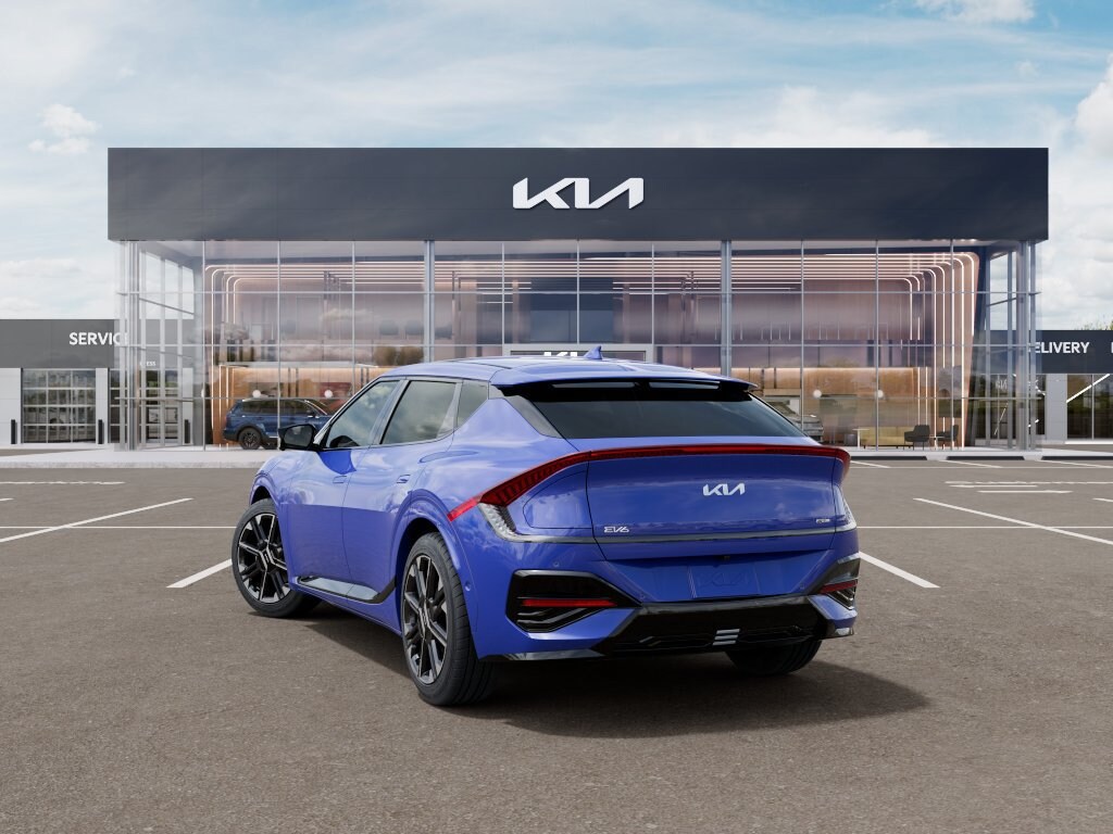 New 2026 Kia EV6 GT-Line SUV