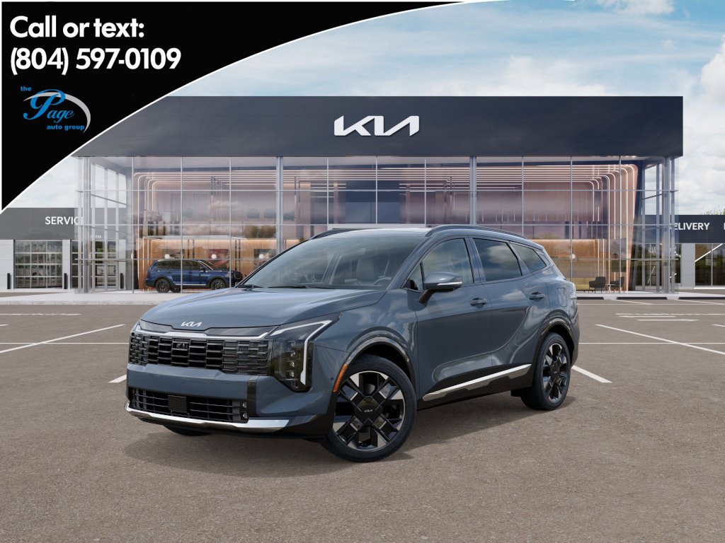 2027 Kia Sportage Hybrid SX-Prestige SUV