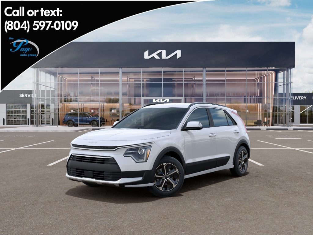 New 2026 Kia Niro EX SUV