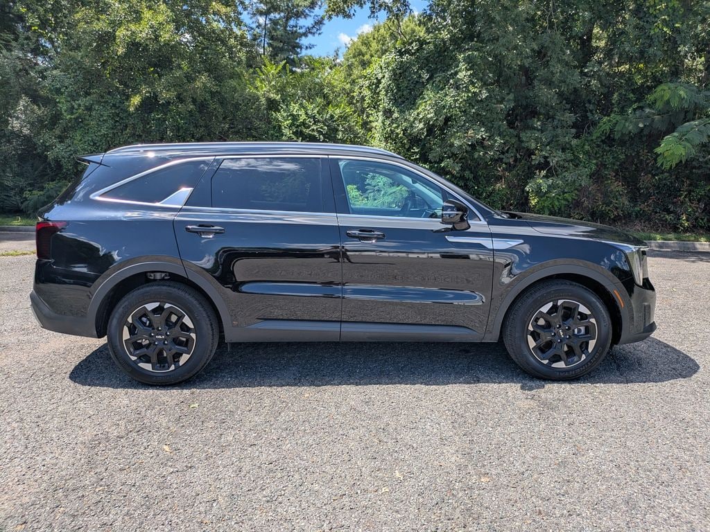 Certified 2026 Kia Sorento S SUV
