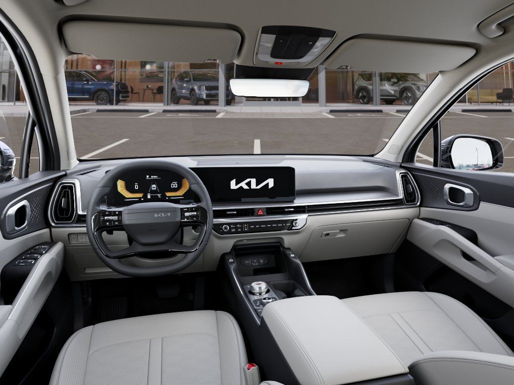 2026 Kia Sorento EX Hybrid - Photo 14