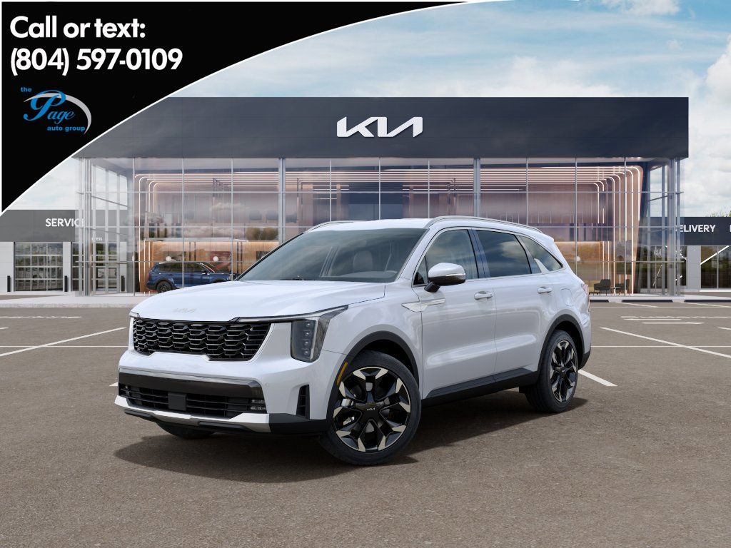 2026 Kia Sorento EX SUV