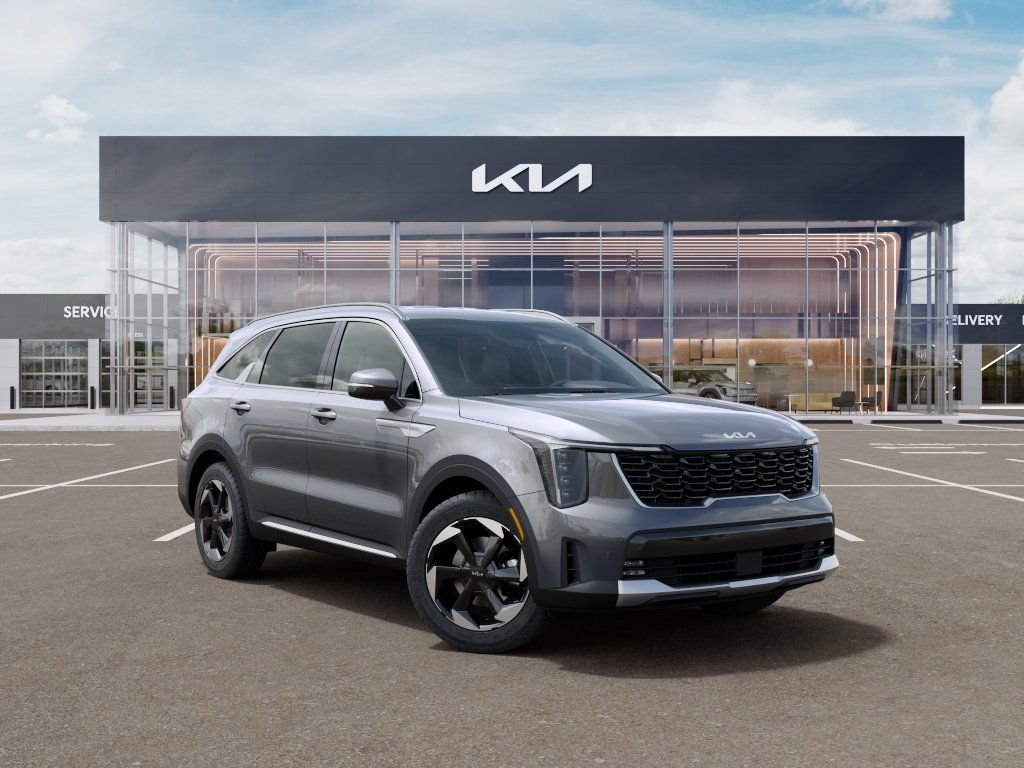 2026 Kia Sorento EX Hybrid - Photo 8