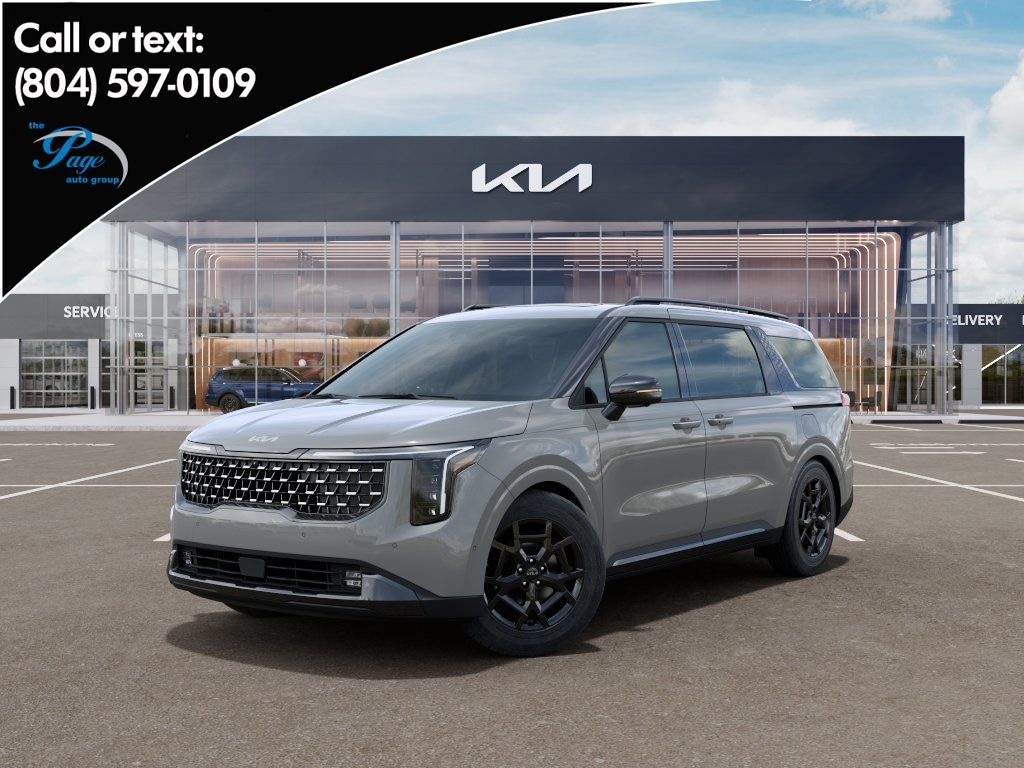 New 2026 Kia Carnival SX Prestige Minivan/Van