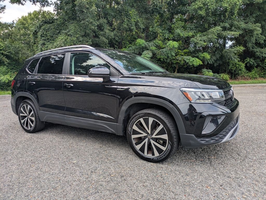Certified 2024 Volkswagen Taos 1.5T SE SUV