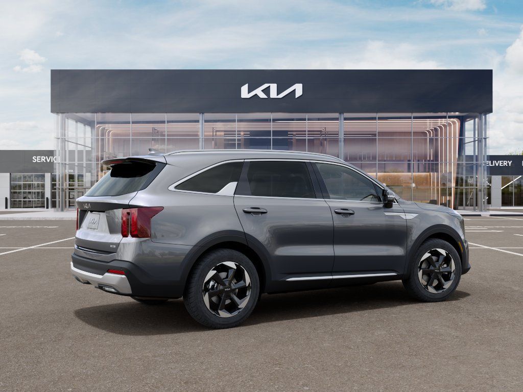 2026 Kia Sorento EX Hybrid - Photo 6
