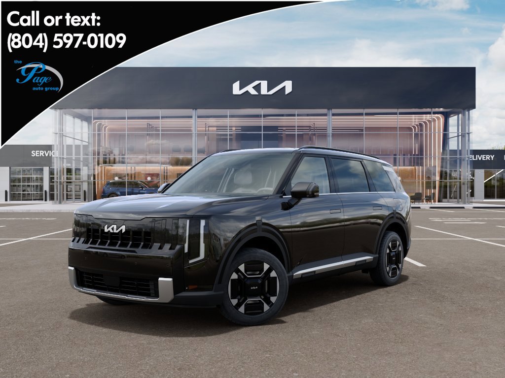 2027 Kia Telluride Hybrid EX SUV