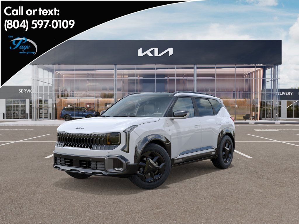 New 2027 Kia Seltos X-Line S SUV
